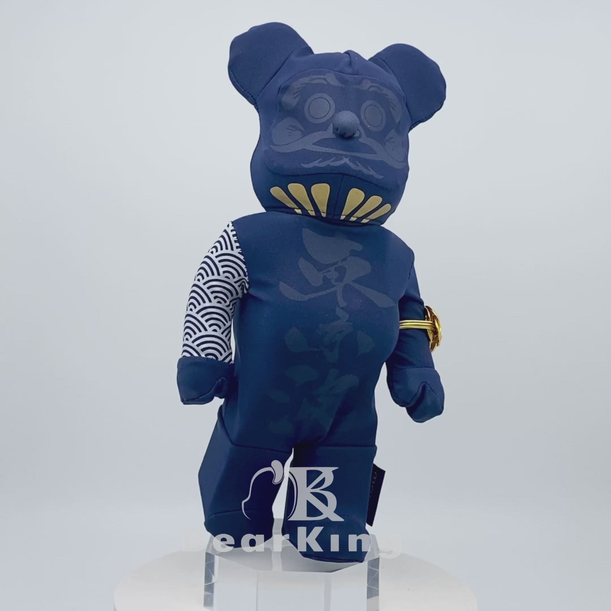 【新品未開封】BE@RBRICK MESM Tokyo Waves 400%おもちゃ/ぬいぐるみ